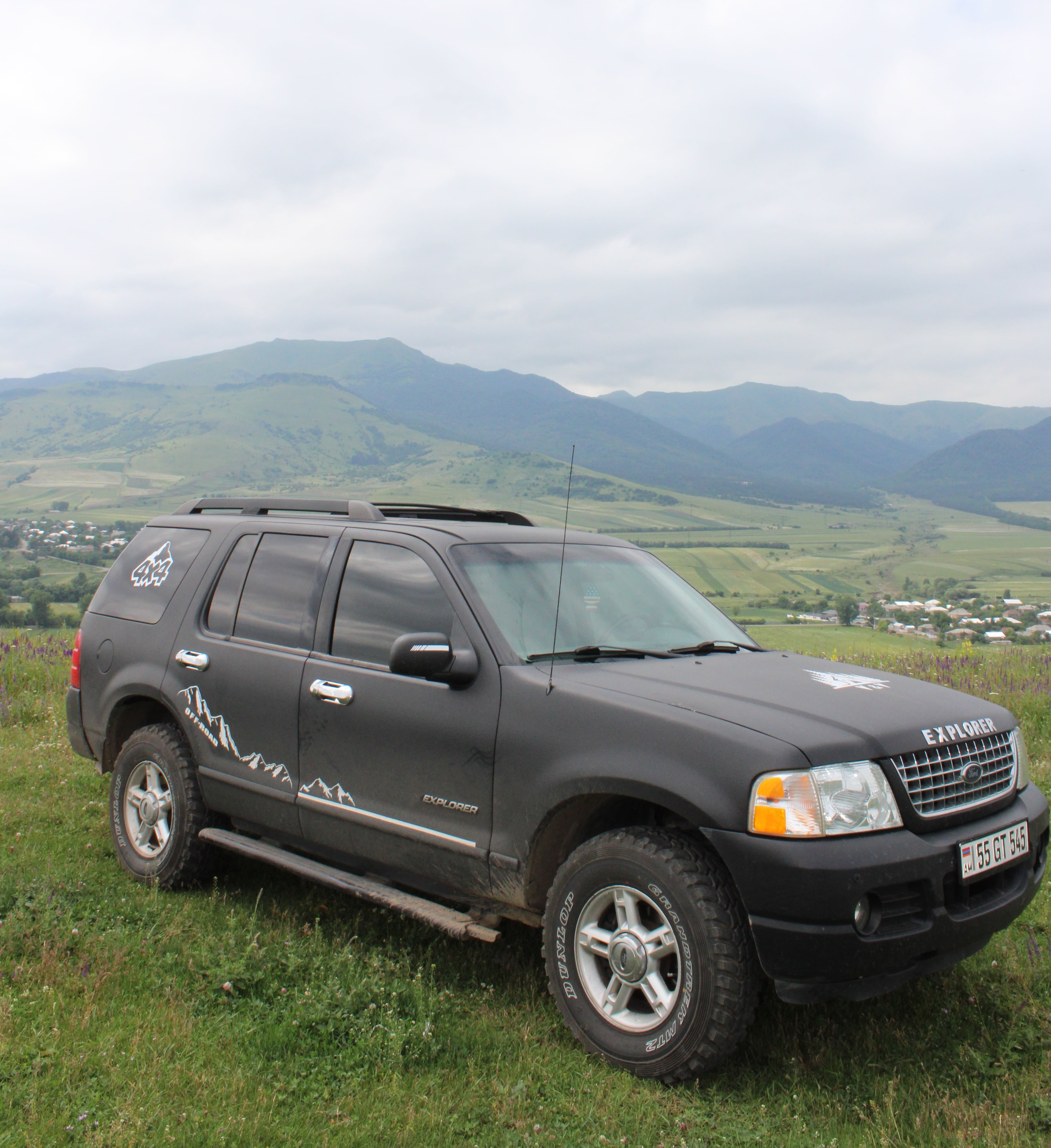 V&V Hotel - jeeping